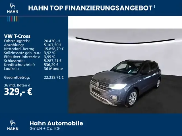 Volkswagen T-Cross