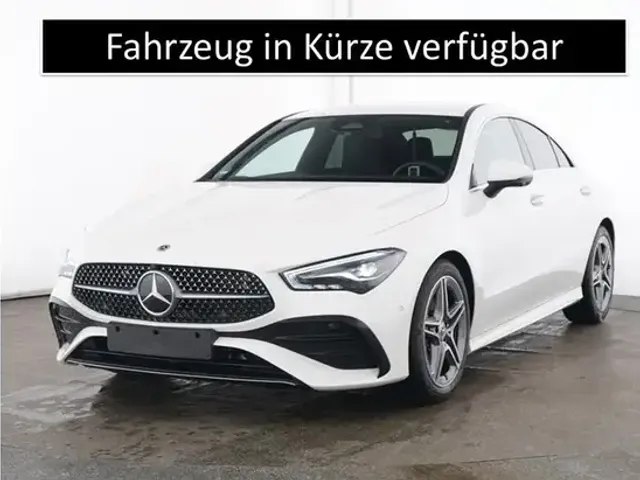 Mercedes-Benz CLA 180