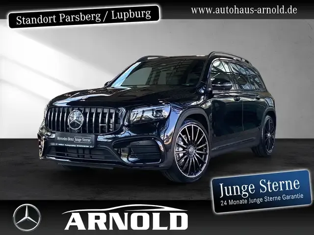 Mercedes-Benz GLB 35 AMG
