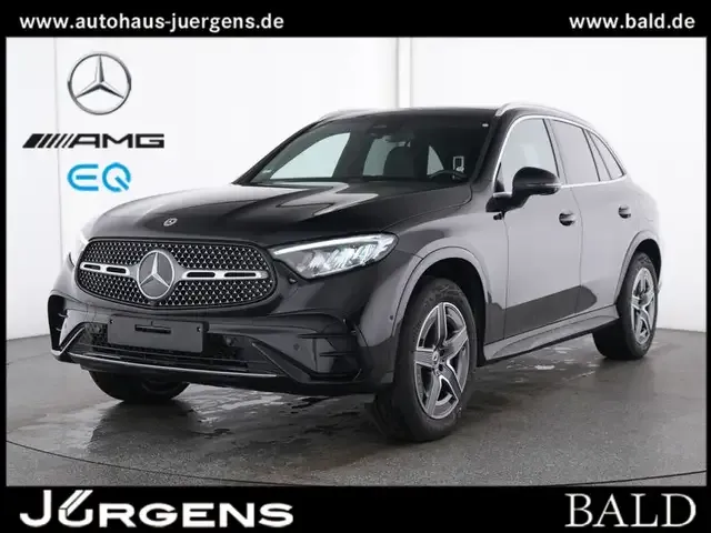 Mercedes-Benz GLC 400