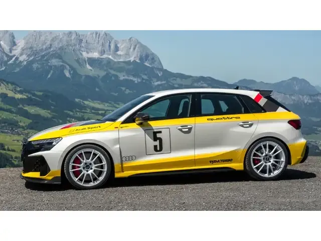 Audi RS3