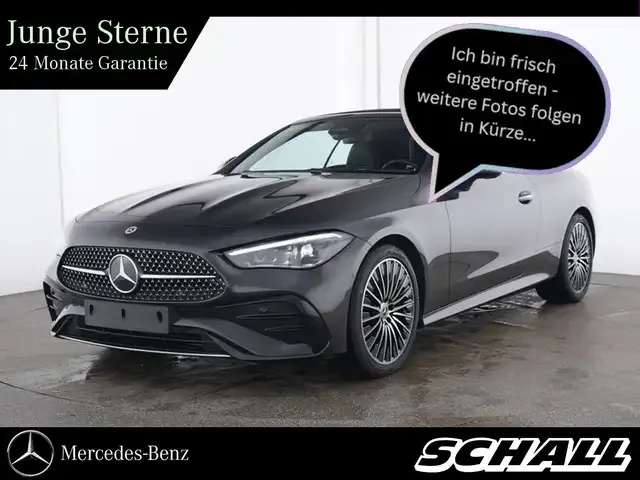 Mercedes-Benz CLE 200