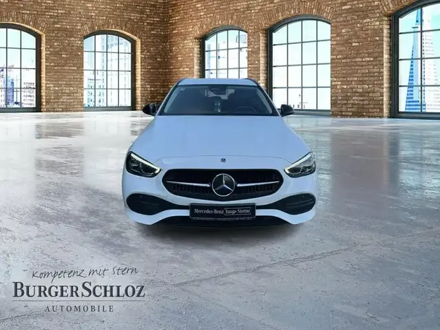 Mercedes-Benz C 220