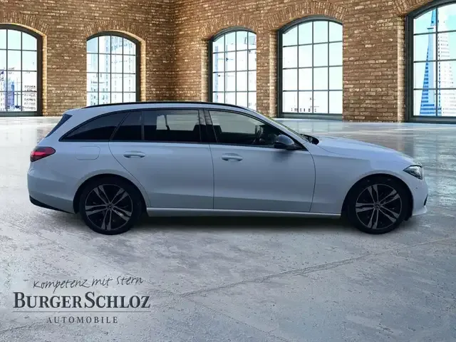 Mercedes-Benz C 220