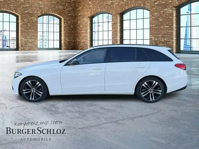 Mercedes-Benz C 220