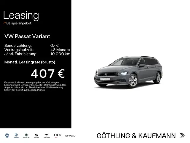 Volkswagen Passat Variant