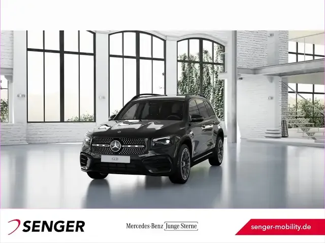 Mercedes-Benz GLB 220