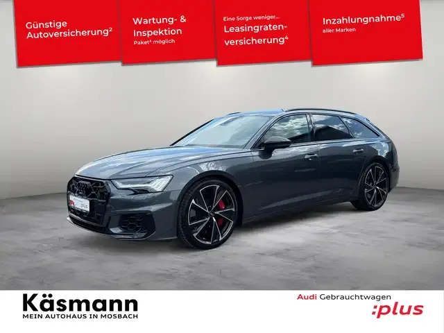 Audi S6