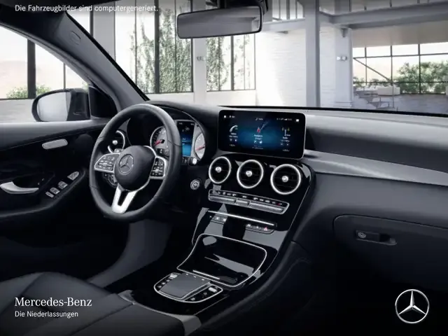 Mercedes-Benz GLC 220