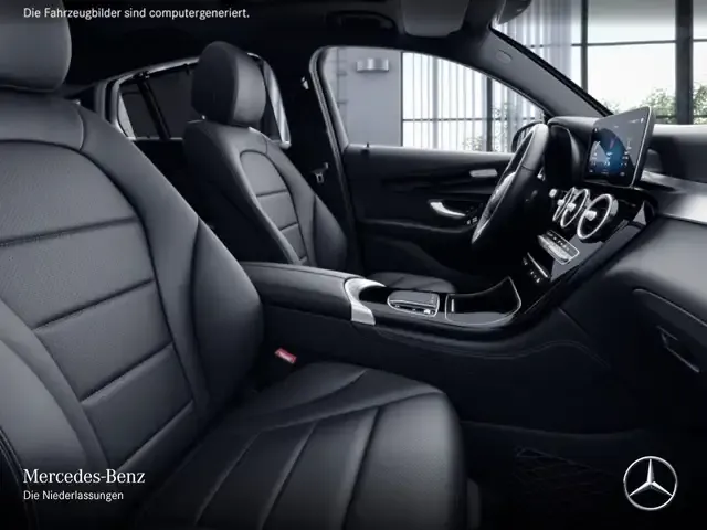 Mercedes-Benz GLC 220