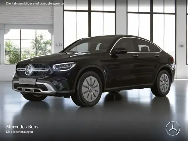 Mercedes-Benz GLC 220