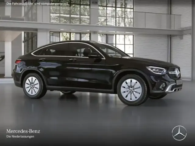 Mercedes-Benz GLC 220