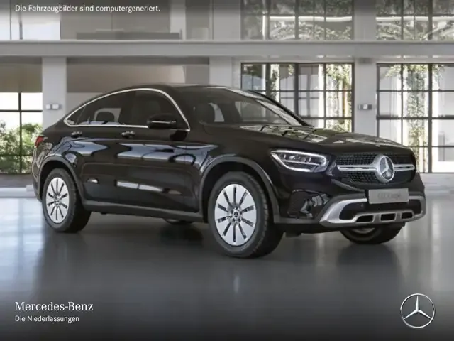 Mercedes-Benz GLC 220