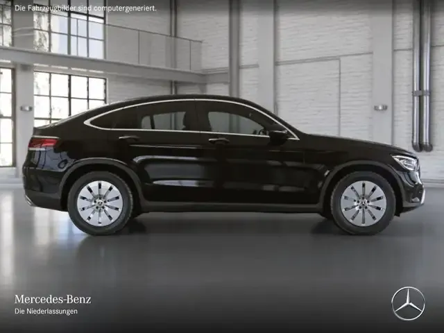 Mercedes-Benz GLC 220