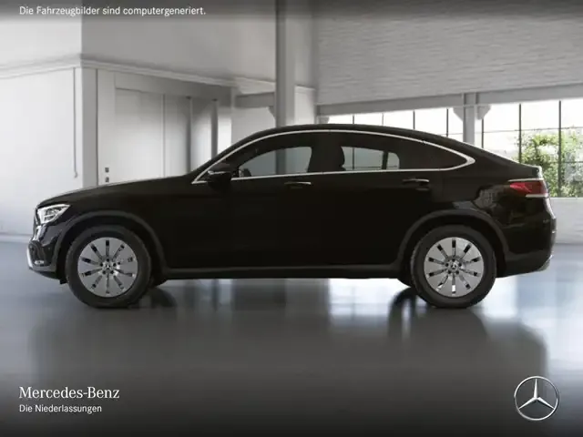 Mercedes-Benz GLC 220