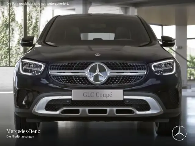 Mercedes-Benz GLC 220