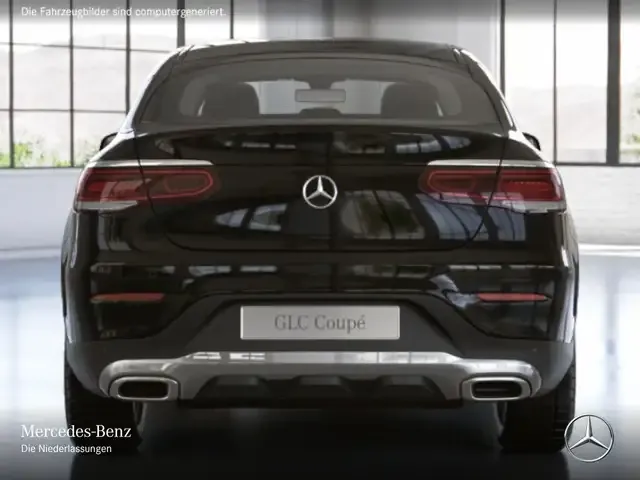 Mercedes-Benz GLC 220