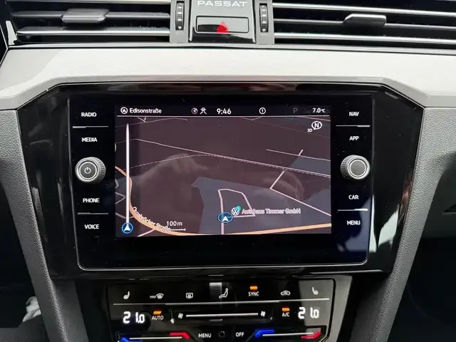 Volkswagen Passat Variant