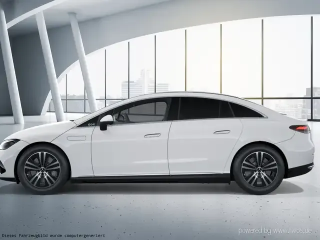 Mercedes-Benz EQE 300