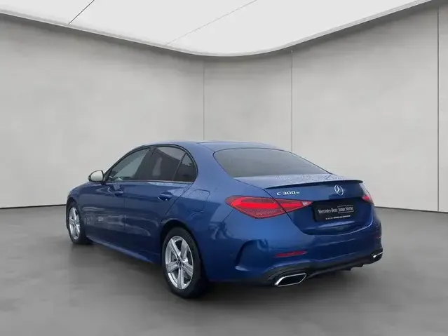 Mercedes-Benz C 300