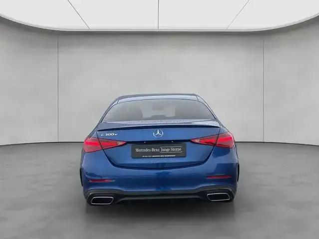 Mercedes-Benz C 300
