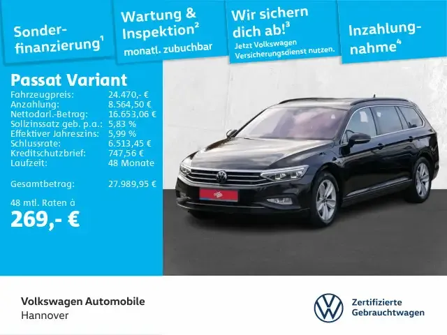 Volkswagen Passat Variant