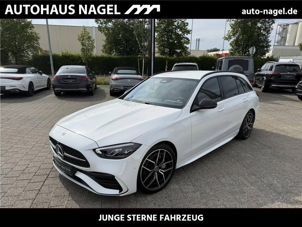 Mercedes-Benz C 300