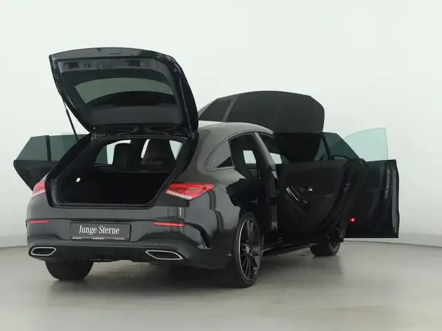 Mercedes-Benz CLA 220