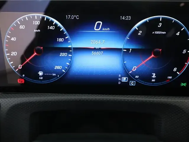 Mercedes-Benz CLA 220