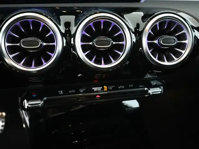 Mercedes-Benz CLA 220