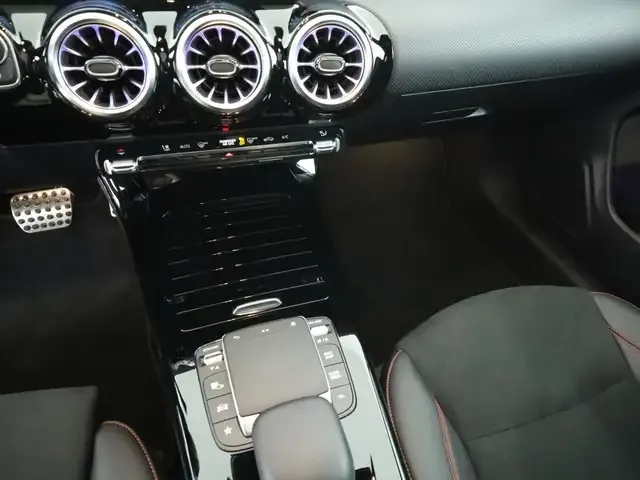 Mercedes-Benz CLA 220