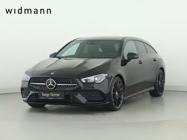 Mercedes-Benz CLA 220