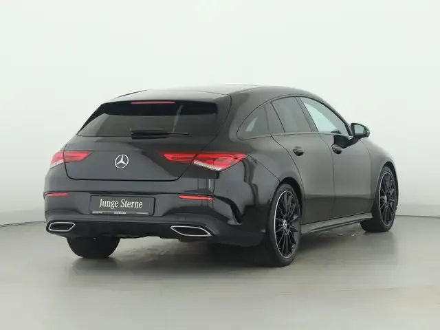 Mercedes-Benz CLA 220