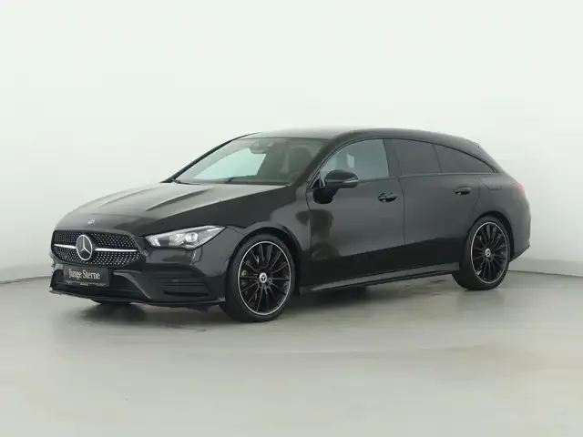 Mercedes-Benz CLA 220