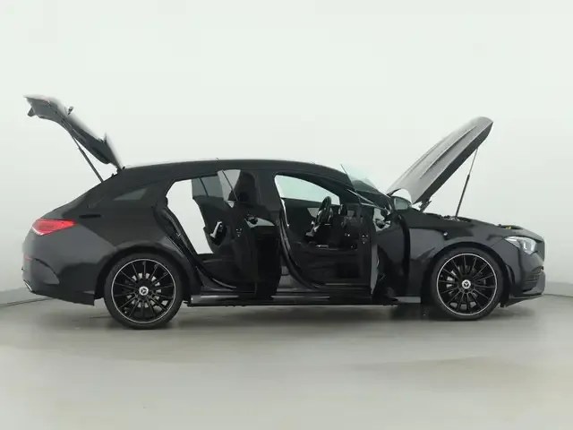 Mercedes-Benz CLA 220