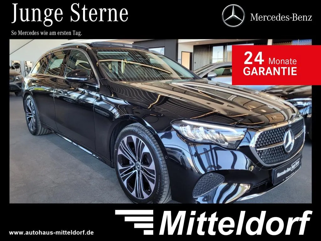 Mercedes-Benz E 200