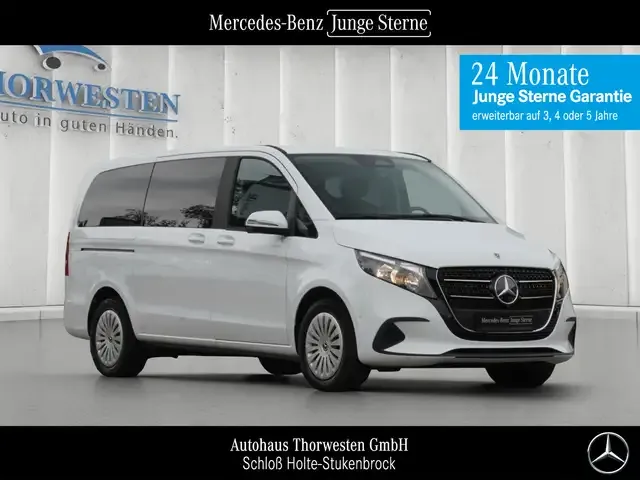 Mercedes-Benz V 220