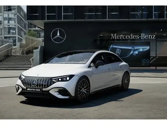 Mercedes-Benz EQE 43