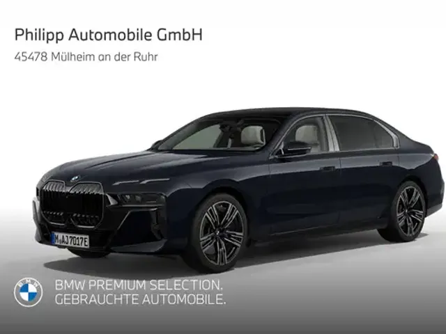 BMW 750