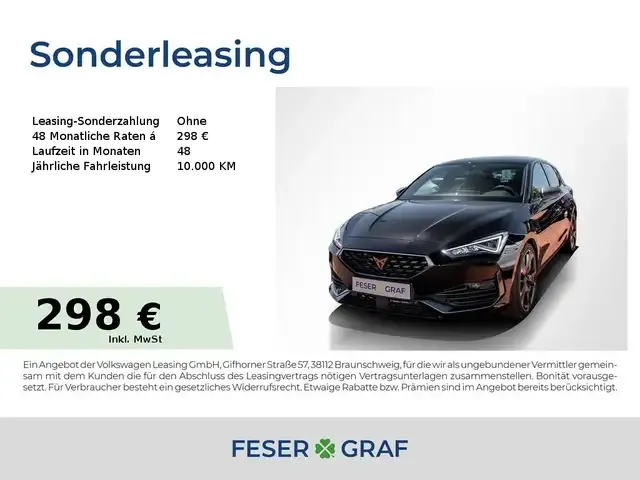CUPRA Leon