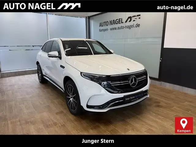 Mercedes-Benz EQC 400