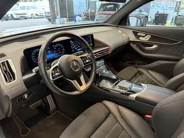Mercedes-Benz EQC 400