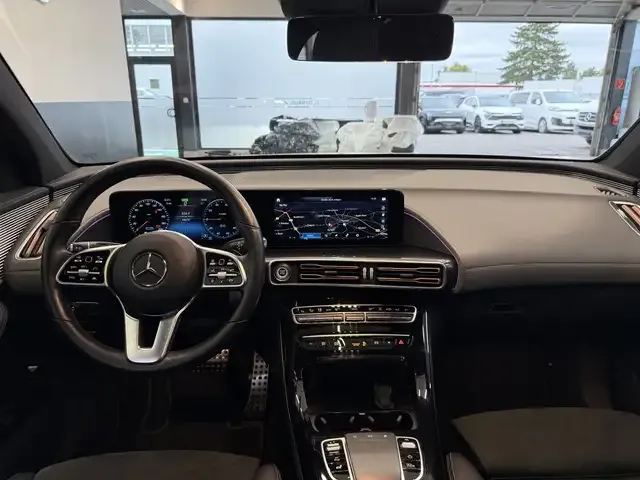 Mercedes-Benz EQC 400