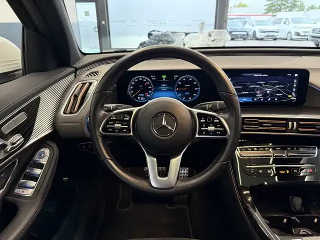 Mercedes-Benz EQC 400