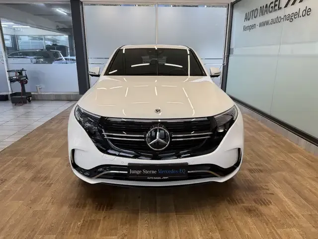 Mercedes-Benz EQC 400