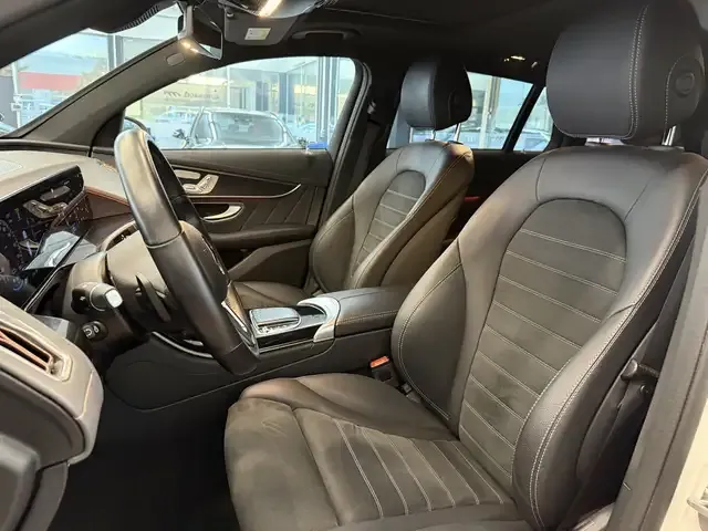 Mercedes-Benz EQC 400