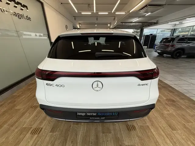 Mercedes-Benz EQC 400