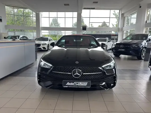 Mercedes-Benz CLE 220