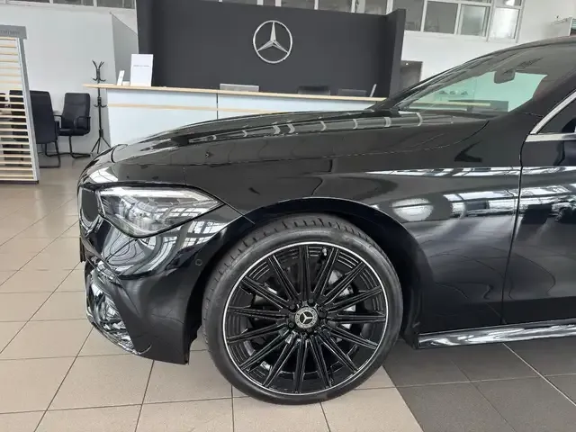 Mercedes-Benz CLE 220