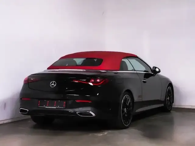 Mercedes-Benz CLE 220